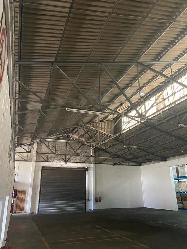 To Let commercial Property for Rent in Deal Party Eastern Cape